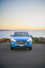 Hyundai Tucson Highlander 2018 года (AU)